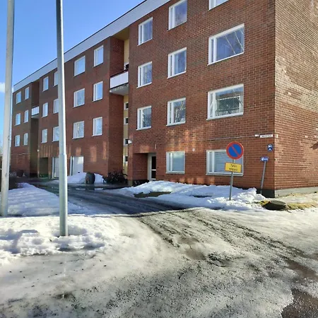 Matintalo Apartman *
